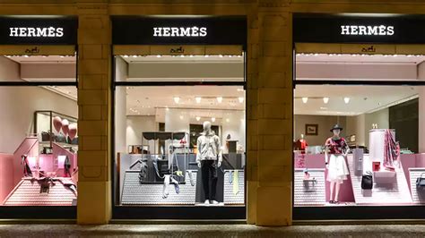 hermes store prague